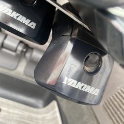 Yakima TimberLine Roof Rack Crossbars