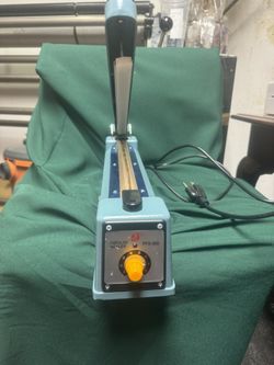 Machine Sealing Plastic Bags