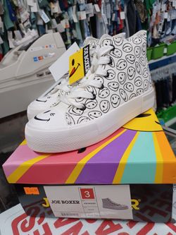 New Girl Shoes Size 3