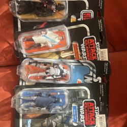 Star Wars Kenner Figures - Lot VC34