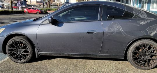 2004 Honda Accord