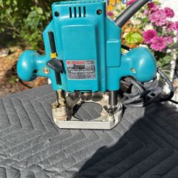 Makita Router 