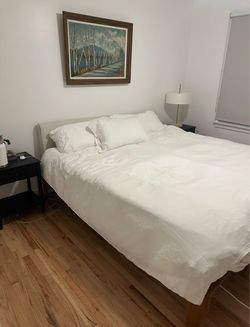 Nectar King Mattress – Good Condition – $300
