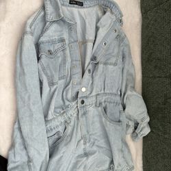 Jean Dress $3