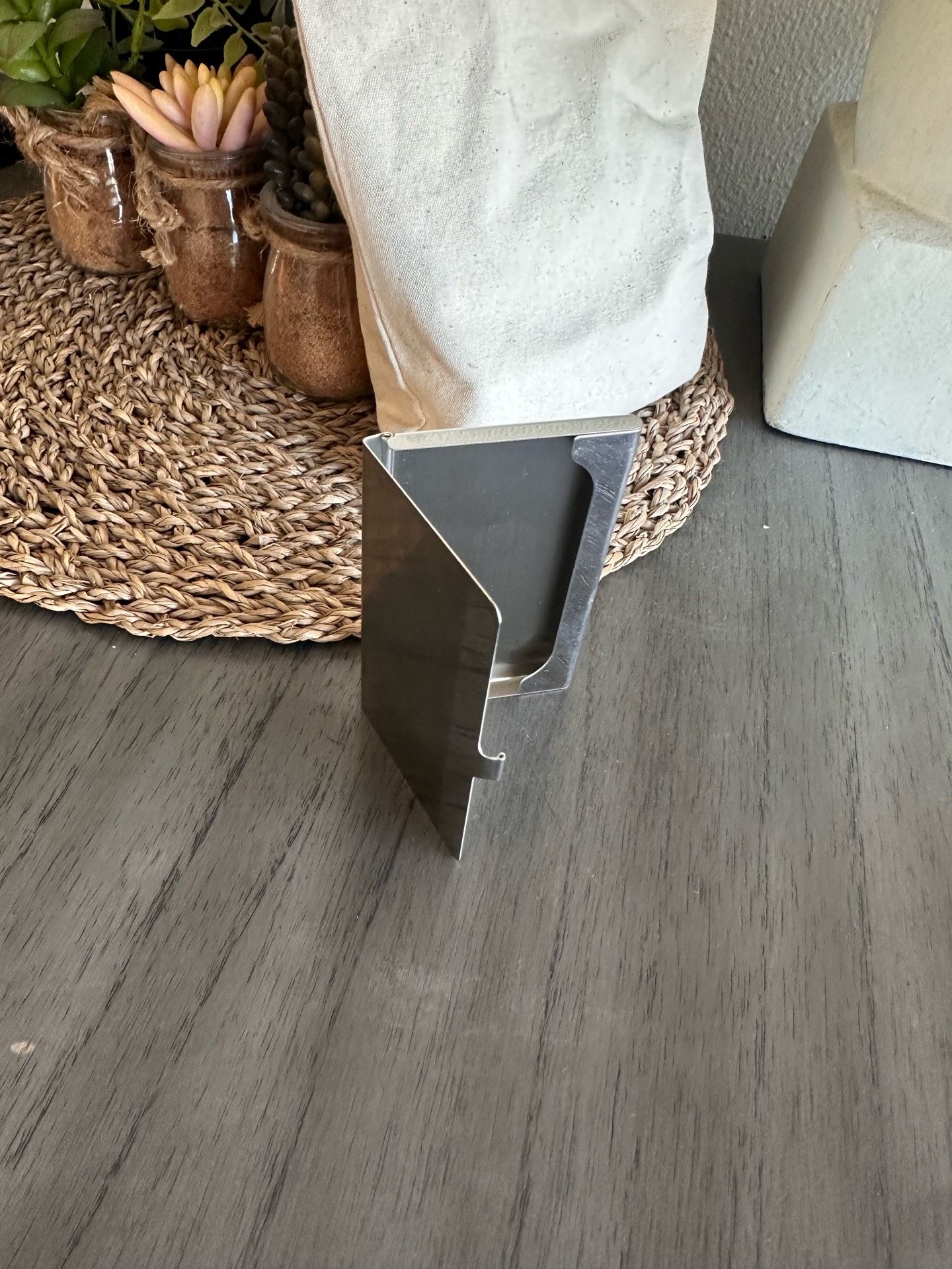 Business Card Holder - Compact. Convenient. Sturdy. Slick & Nice