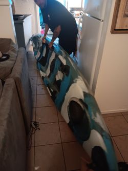 Fishing Kayak