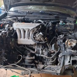 2005 Acura tsx Part Out