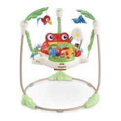 Fisher Price Rainforest Baby Bouncer