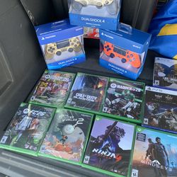 Xbox PlayStation  Accessories