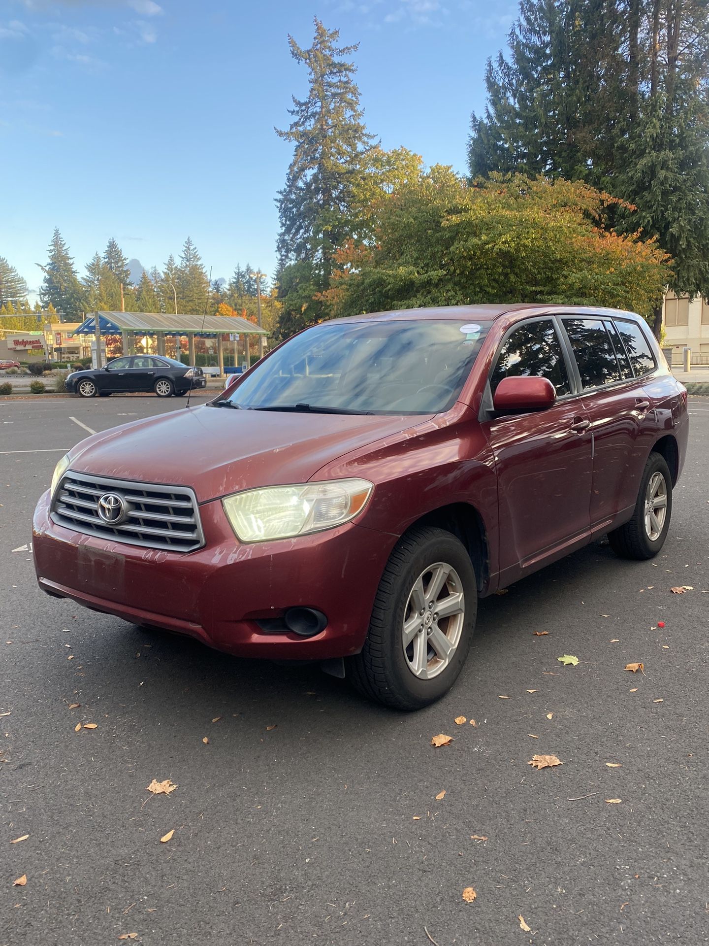 2009 Toyota Highlander for Sale in Tacoma, WA - OfferUp