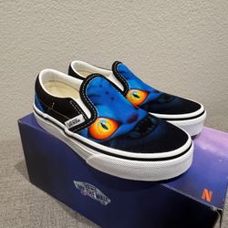 KPop Demon Hunters Vans Size 11 Kids