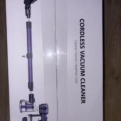 Cordless V07 Vacuum Cleaner - 6-in-1 Stick