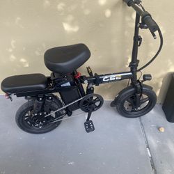 E- Bike 