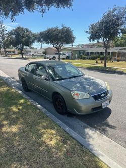2005 Chevrolet Malibu