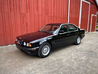 1995 BMW 525i