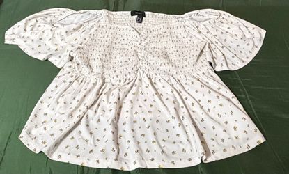 Forever 21 Shirt 2X