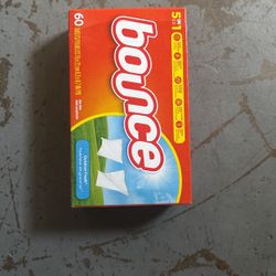 Bounce Sheets 60 $4.50 Each