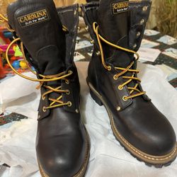 Botas De Trabajo I Para La Nieve