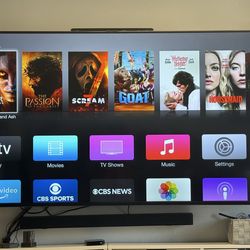 70 inch 1080p Vizio TV