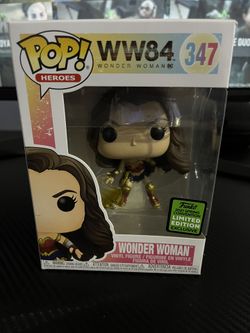 Funko Pop Wonder Woman