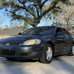 2010 Chevrolet Impala