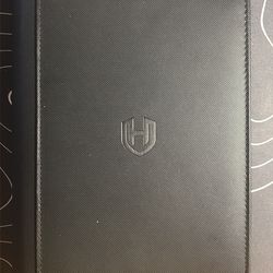 Tops Card Binder 2x2 with zipper