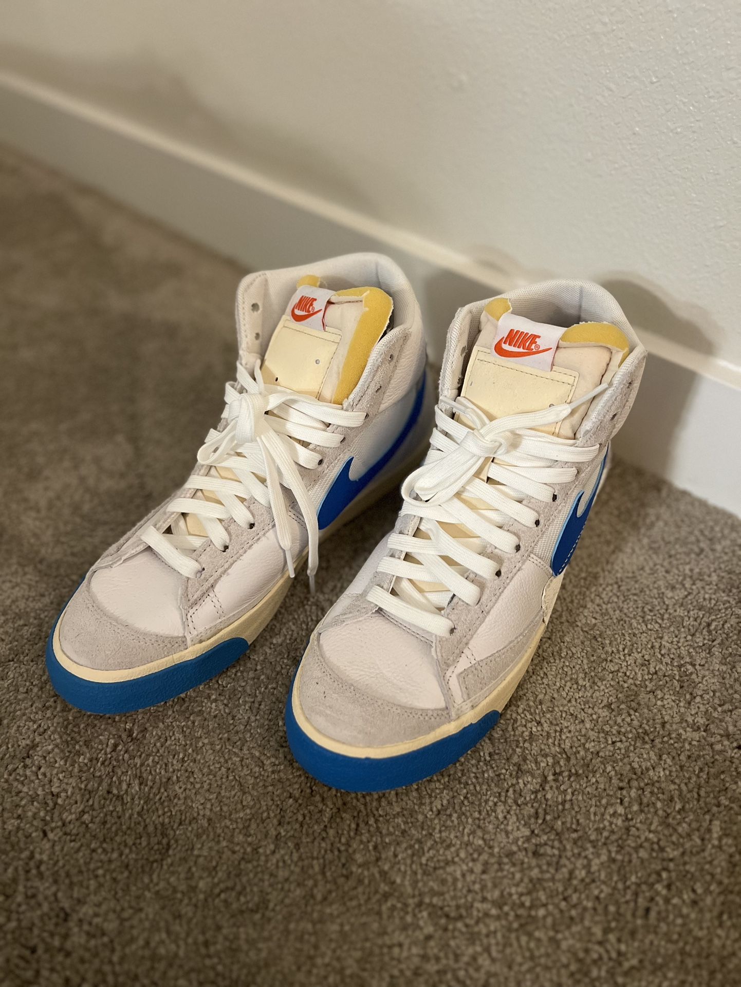 Nike Blazer Mid ‘77 Pro Club Remastered shoes