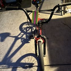 Bmx Bike
