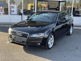2011 Audi A4