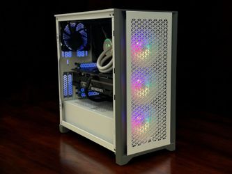 🦊 FOX 108 🦊 GAMING AND AI PC 🦊 AMD RYZEN 7-9700X | 32GB DDR5 RAM | NVIDIA RTX 5070TI | 1 TB NVME SSD.