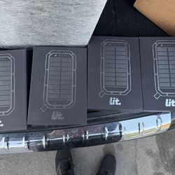 Portable battery charger