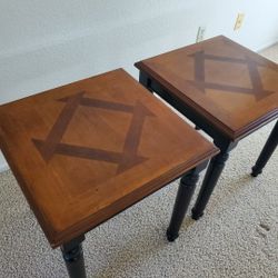2 Side Table 