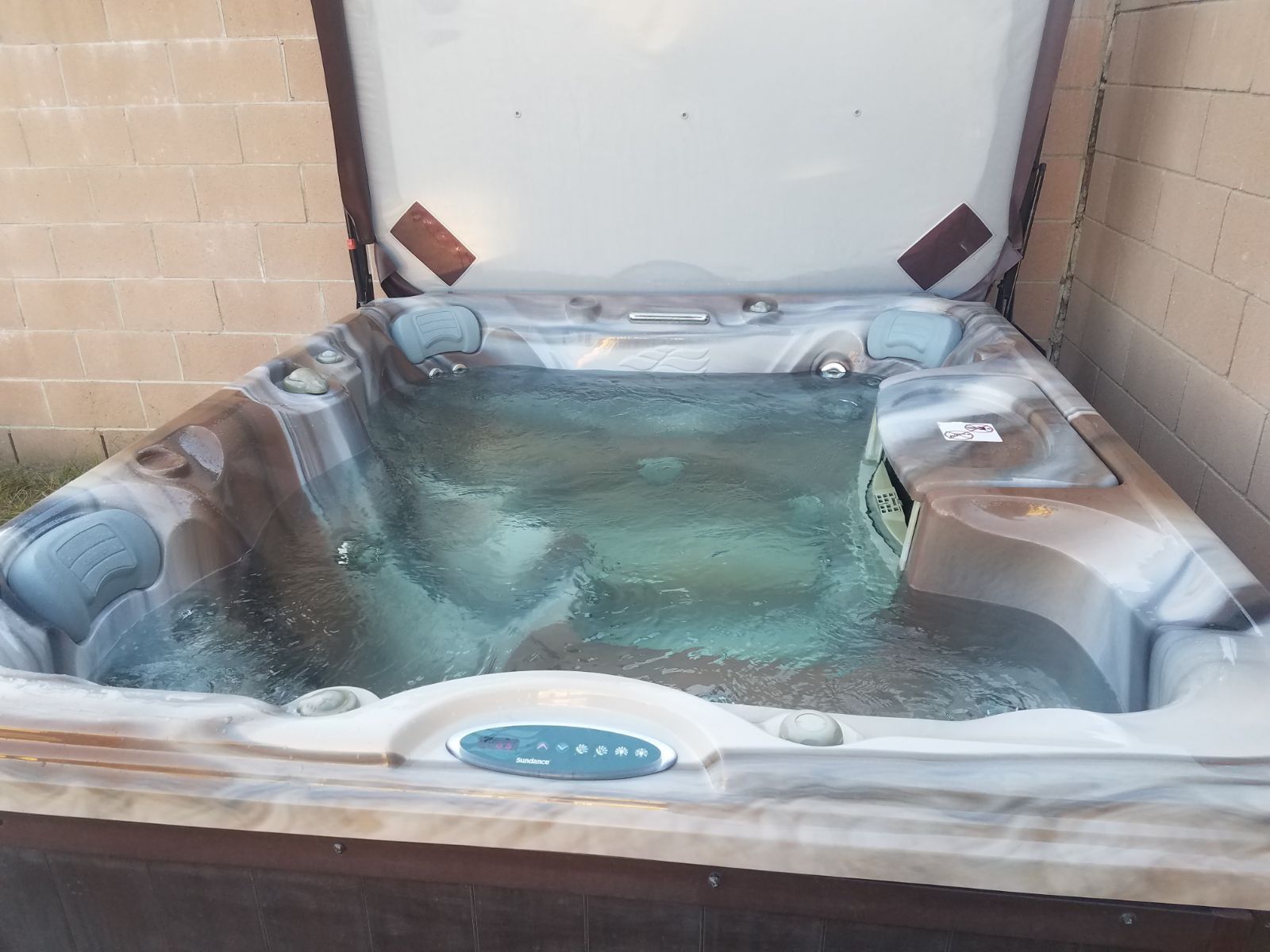 Hot Tub Sundance