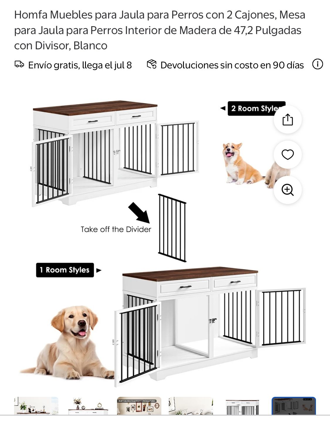 Mueble Para Mascotas