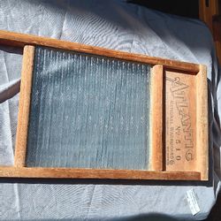 Vintage Washbord 