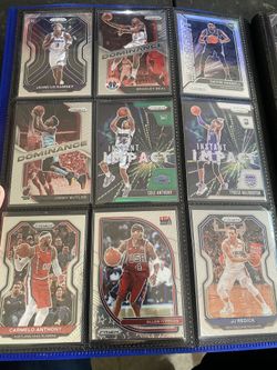 Basketball Cards N Football Cards For Sale