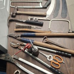 Misc Tools & Wood Splitting Wedges 