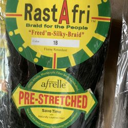 African Hair Extension