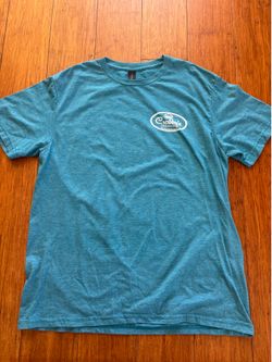 Blue Crabby's Shirt