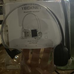 Office Style Bluetooth Headset 