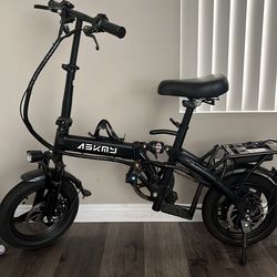 E BIKE