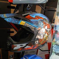 LS2 Kids Motocross Off-road Helmet Size Large Brand New $120 High Quality LS2