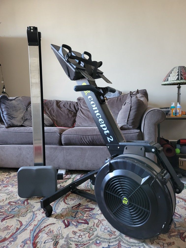 Concept 2 Rowing Machine