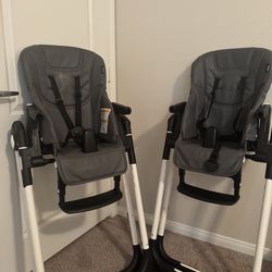 Infant high chair