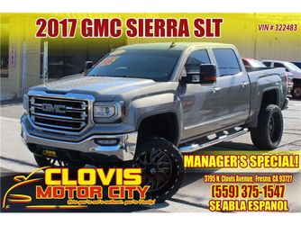 2017 GMC Sierra 1500