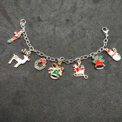 Christmas Bracelet