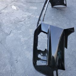 18/19 Audi S4 Front Bumper