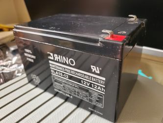 BATERIA 12 VOLT MULTI USOS