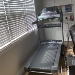 New NordicTrack Treadmill - Move Out Sale!