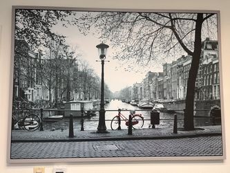Ikea Amsterdam Wall Art